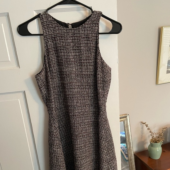 Banana Republic Gray Dress - Picture 2 of 7